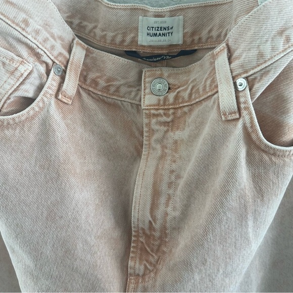 CITIZENS OF HUMANITY Daphne Cropped Jeans - Picture 4 of 13